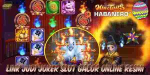 Link Judi Joker Slot Gacor Online Gampang Menang Nine Tails