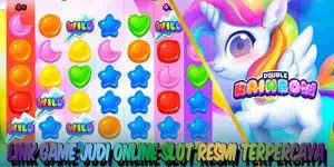 Link Game Judi Online Slot Resmi Terpercaya Gampang Maxwin Double Rainbow